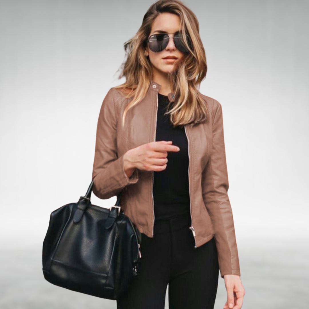 Violette | Elegant Chic Jacket Flattering the Silhouette with Grace