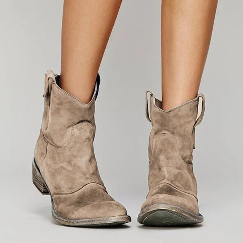 Sturdy & Durable Outdoor Ranch Boots for Every Adventure