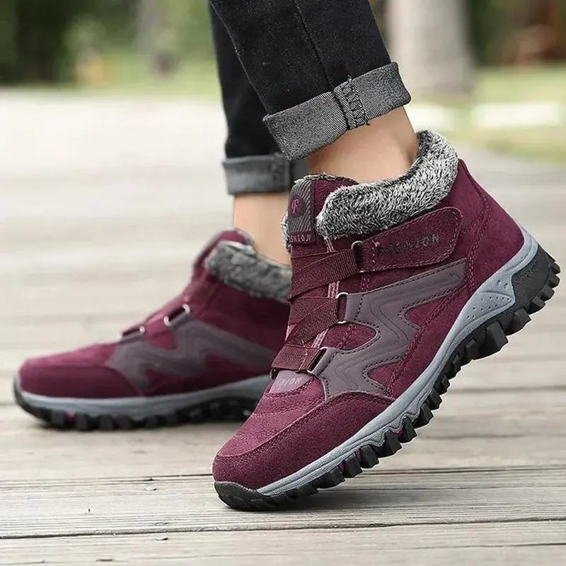 Warm Rochano Snow Boots for Comfort and Style in Winter