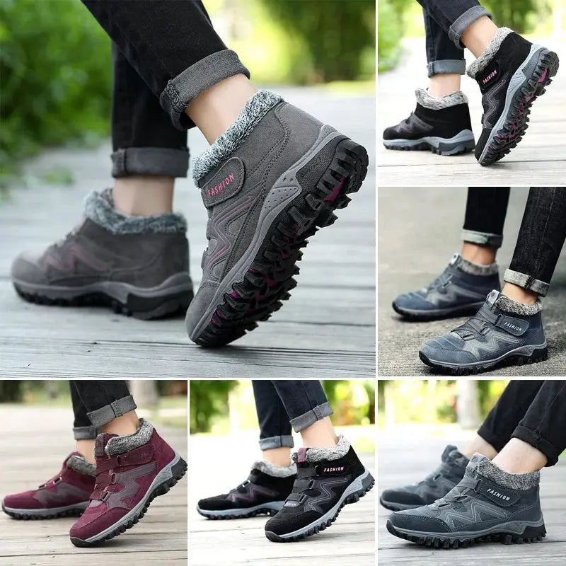 Warm Rochano Snow Boots for Comfort and Style in Winter