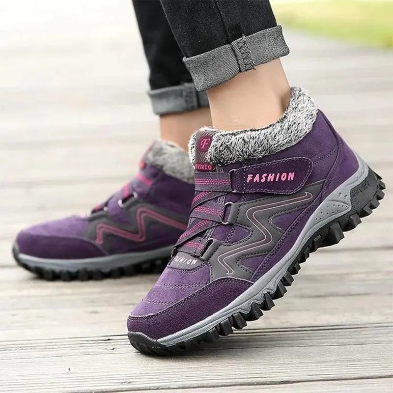 Warm Rochano Snow Boots for Comfort and Style in Winter