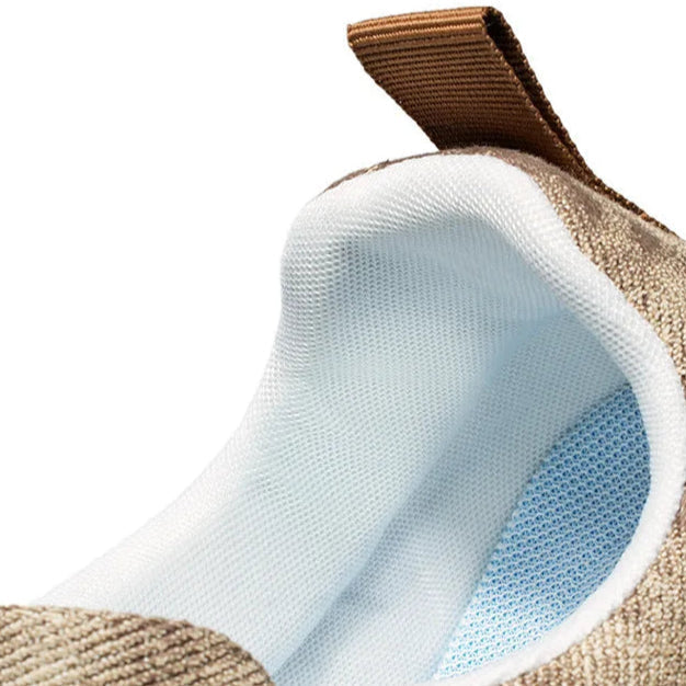 Men's Washed Denim Sneakers – Rugged Style and All-Day Comfort