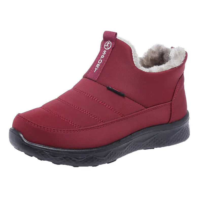 D Waterproof Winter Boots for Women – Cozy and Stylish Comfort for Frosty Days