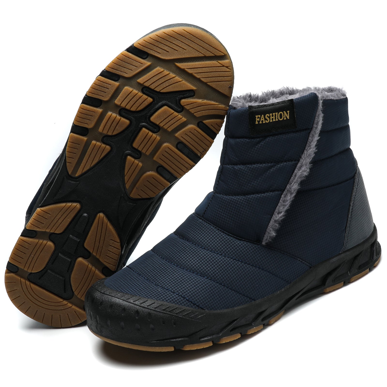 Women's Winter Waterproof Boots – Comfortable and Supportive Protection in Cold Weather