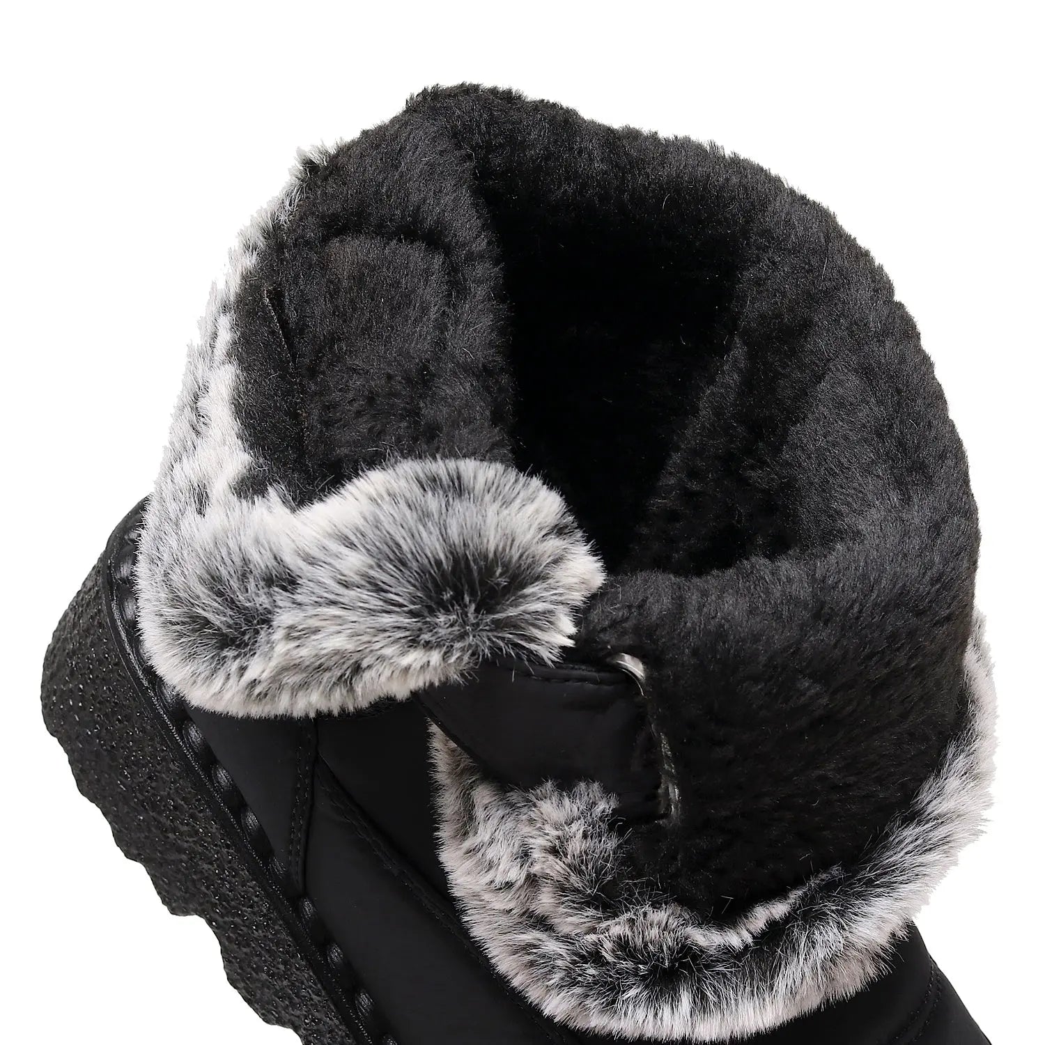 Women's Waterproof Winter Shoes – Warm Comfort and Non-Slip