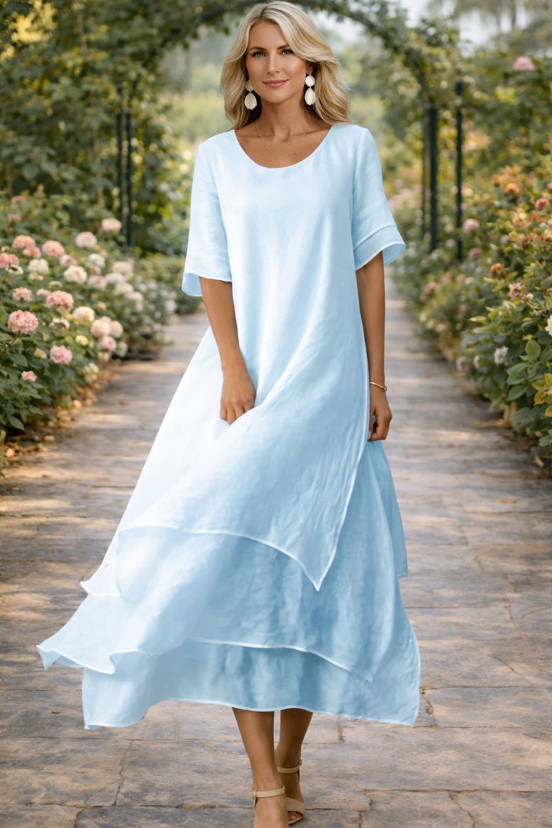 Timeless April™ | Timeless Elegance Dress