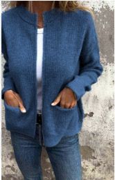 Aude | Stylish Elegant Jacket