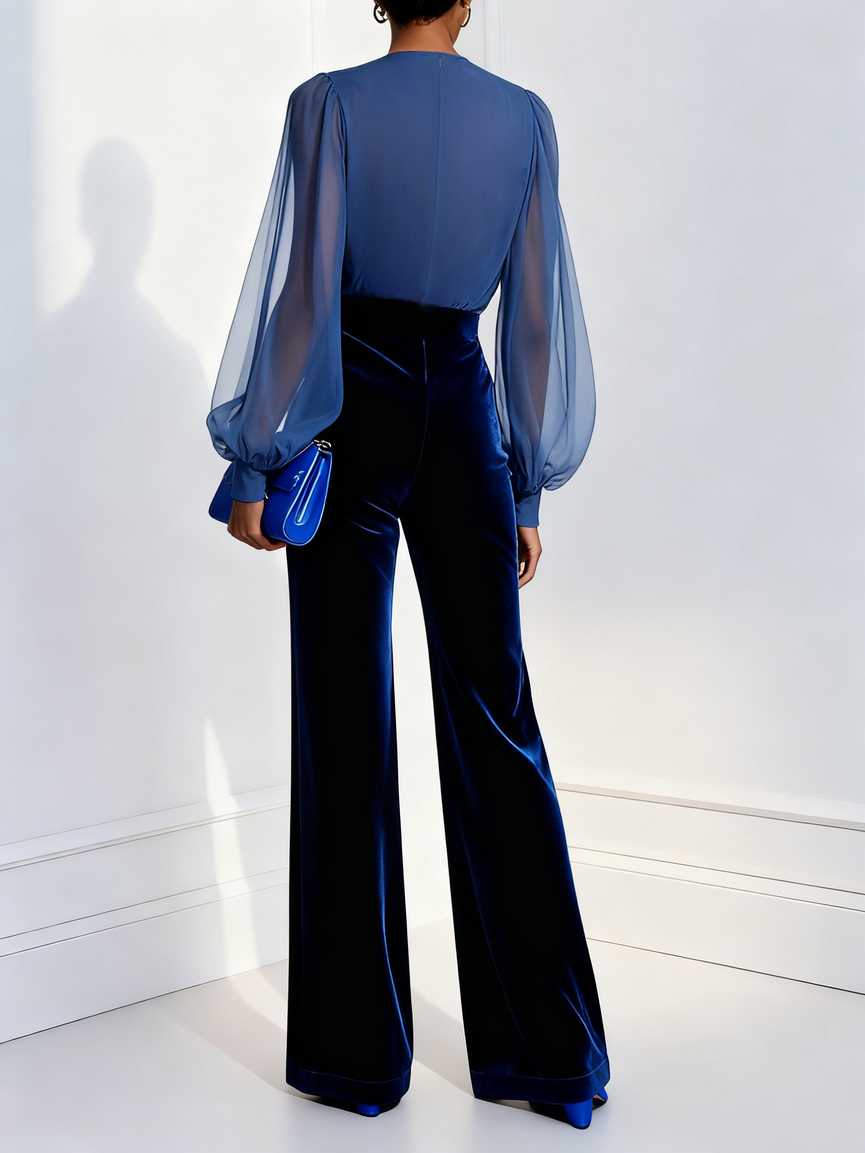 Lunavia | Elegant Jumpsuit with Sleek Silhouette
