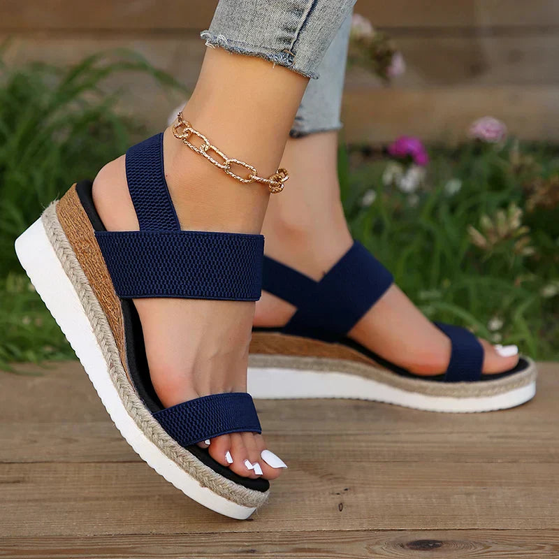 Selene - Comfortable and Elegant Orthopedic Sandals