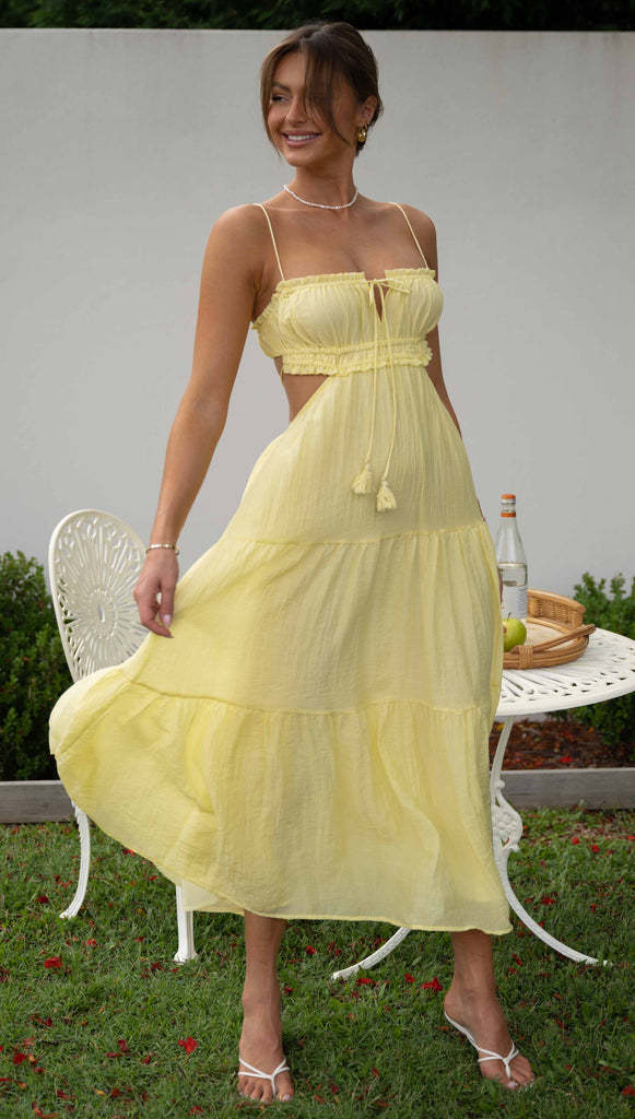 Effortless Elegance: Summer Dress