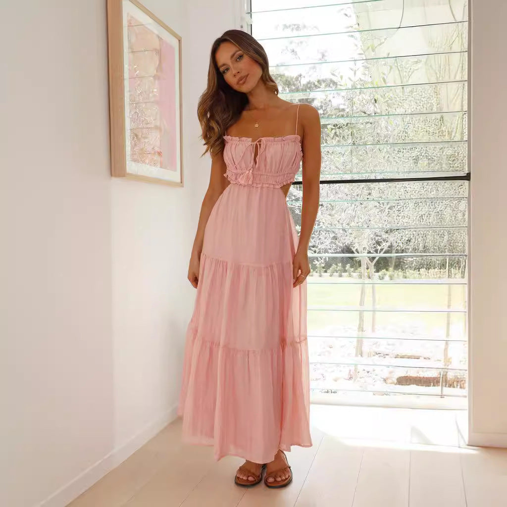 Effortless Elegance: Summer Dress