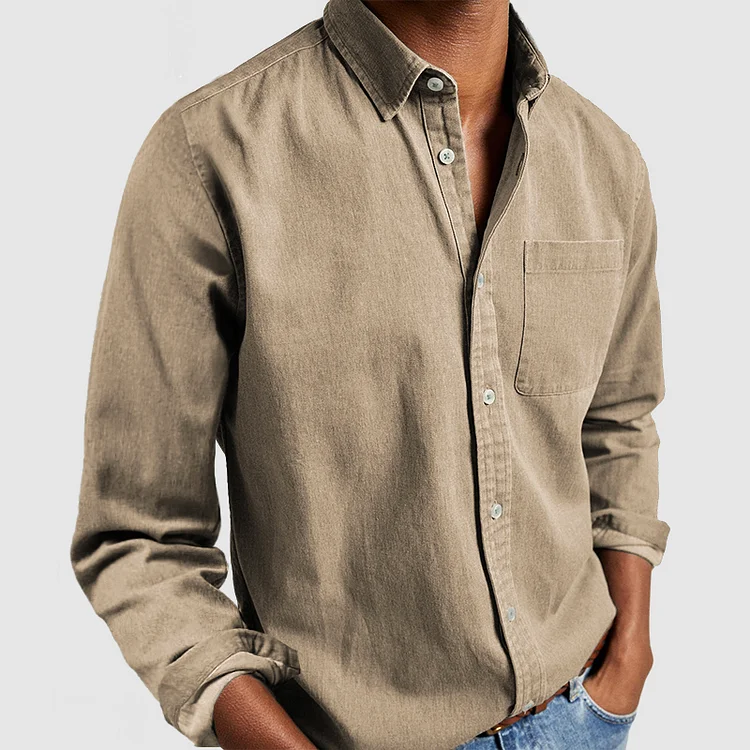 Alfred | Premium Maximum Comfort Shirt