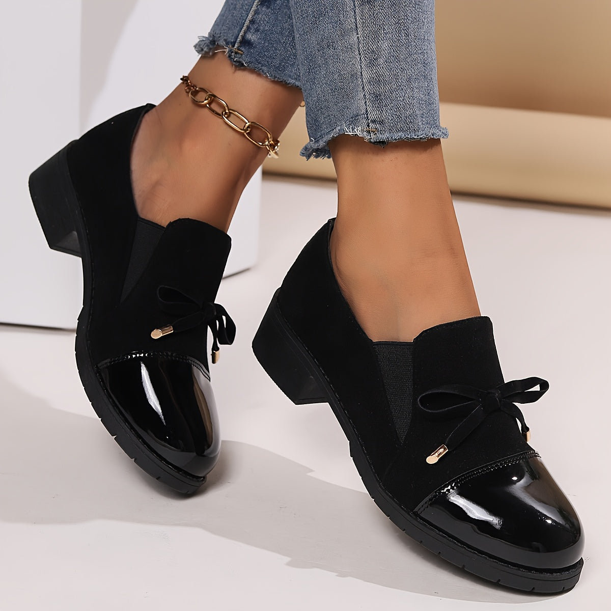 Margot | Timeless Comfort Loafers