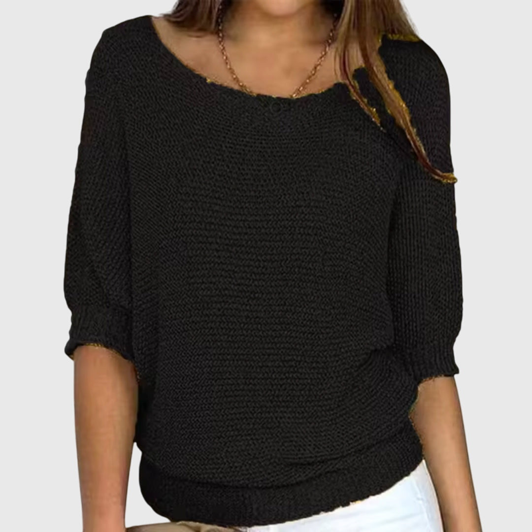 Sofia™ - Elegant Sweater for a Chic and Sophisticated Style