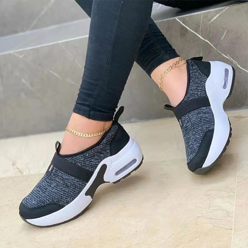 Maci - Stylish Mesh Casual Shoes for Everyday Style