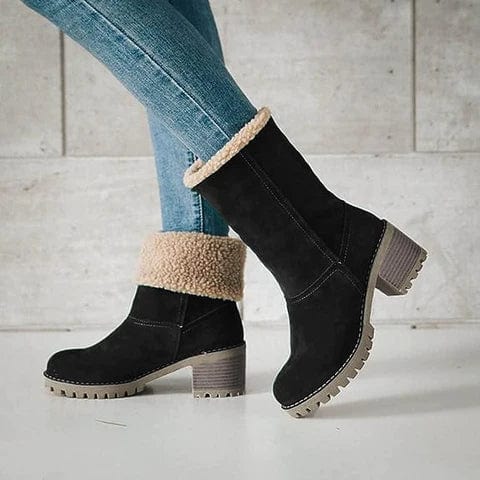 Livia - Elegant and Comfortable Boots