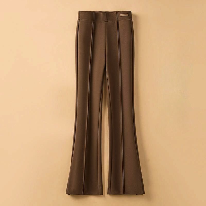 Celeste Couture High Waist Pants for an Elegant and Comfortable Style
