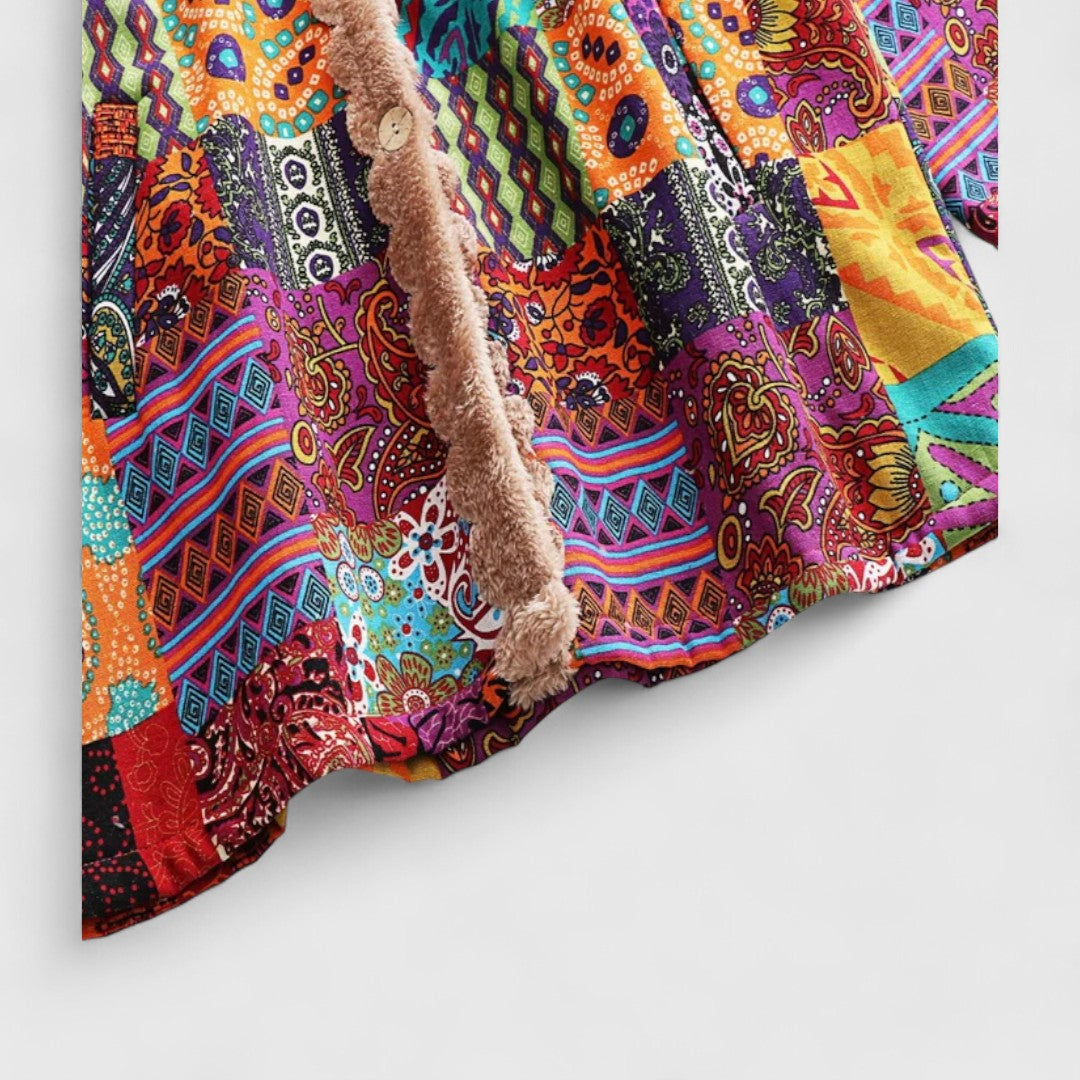 Maribel – Women's Winter Jacket for Cold Days