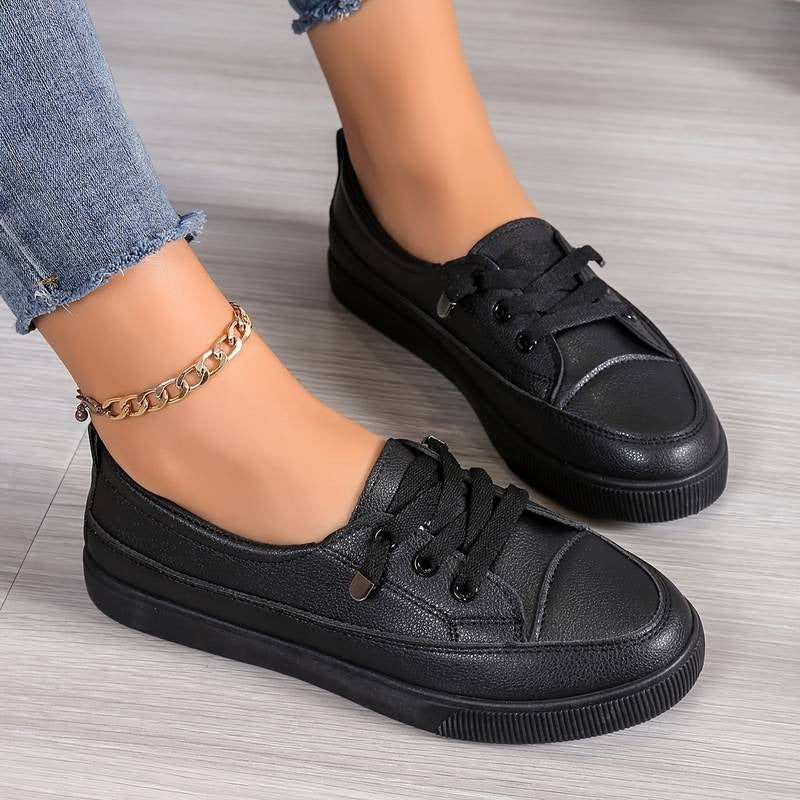 Elegant Slip-On Shoes for Women – Modern Style and Ultimate Comfort