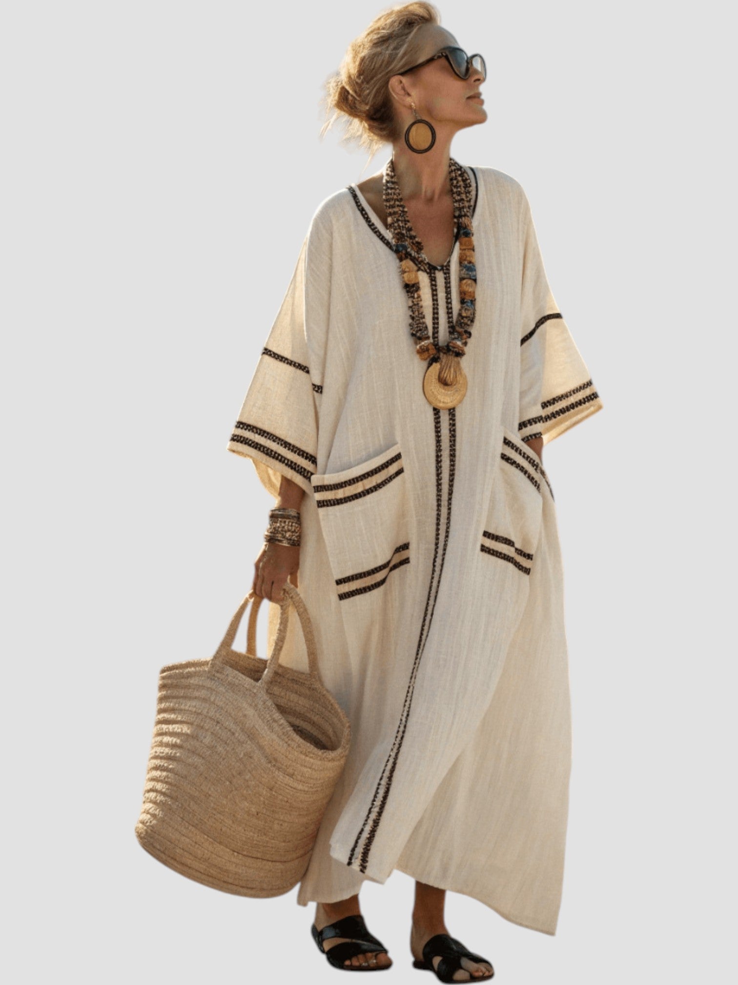Premium Elegant Dress — Timeless Sophistication for Any Occasion