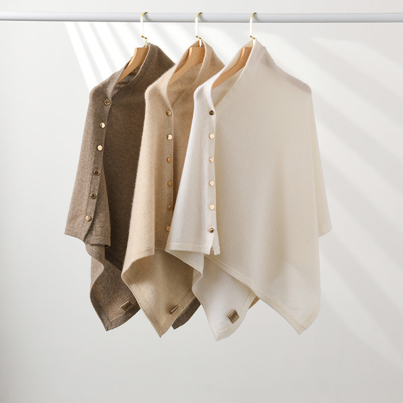 Elena Luxe Merino Scarf – Elegant and Soft Companion for Every Occasion