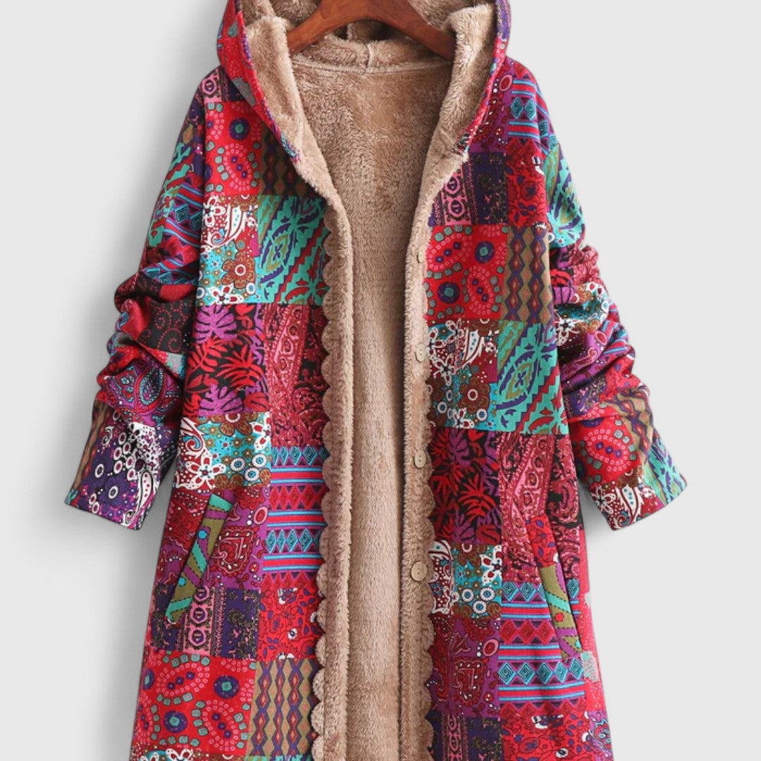 Maribel – Women's Winter Jacket for Cold Days