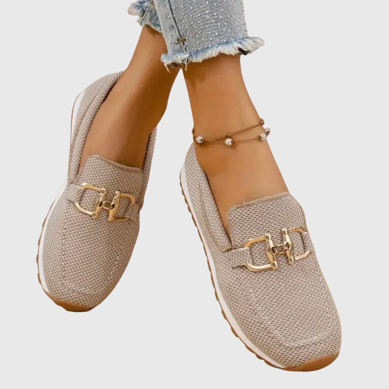 Women's Orthopedic Loafer Sneakers – Ultimate Comfort and Support