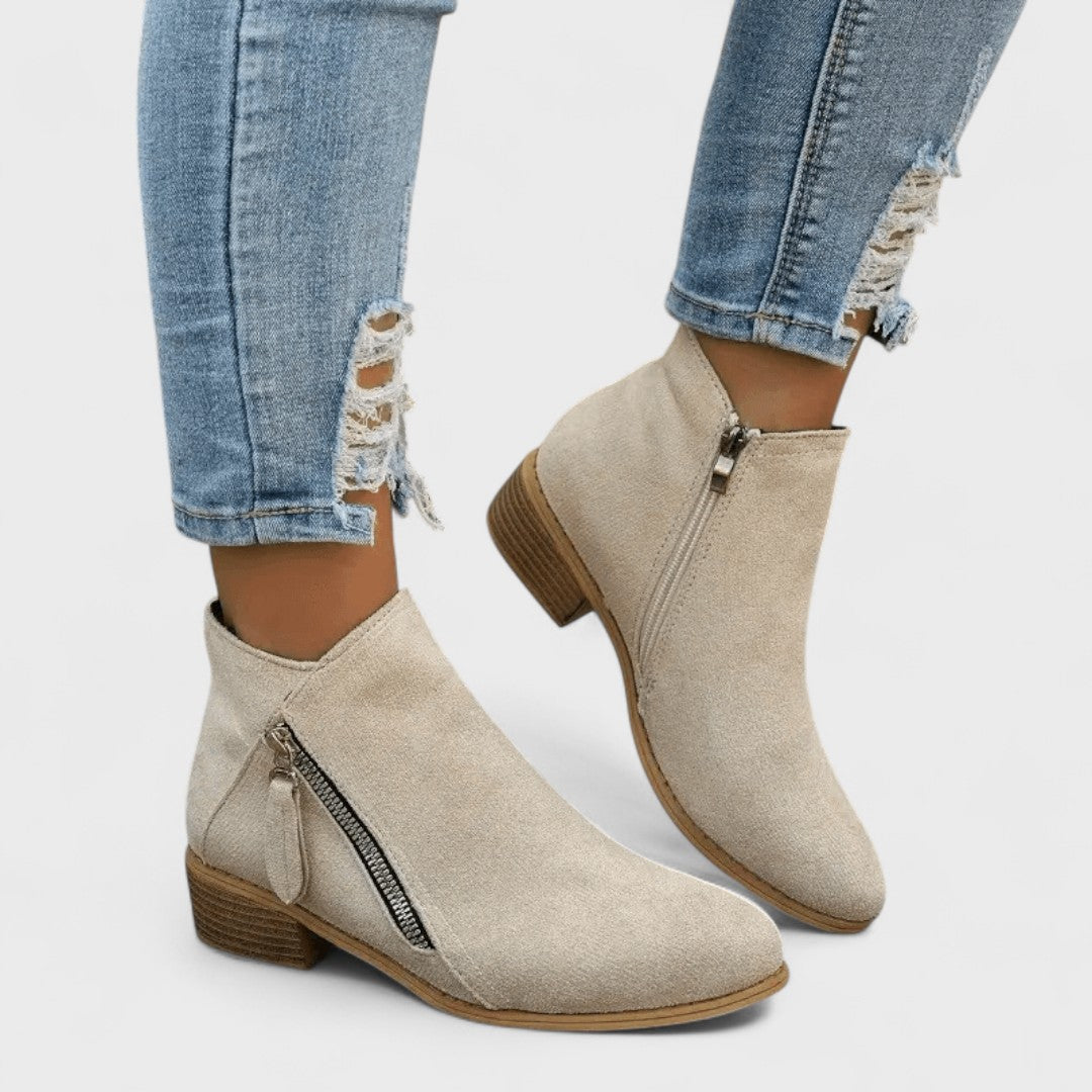 Stylish Vintage Classic Boots for a Timeless Look
