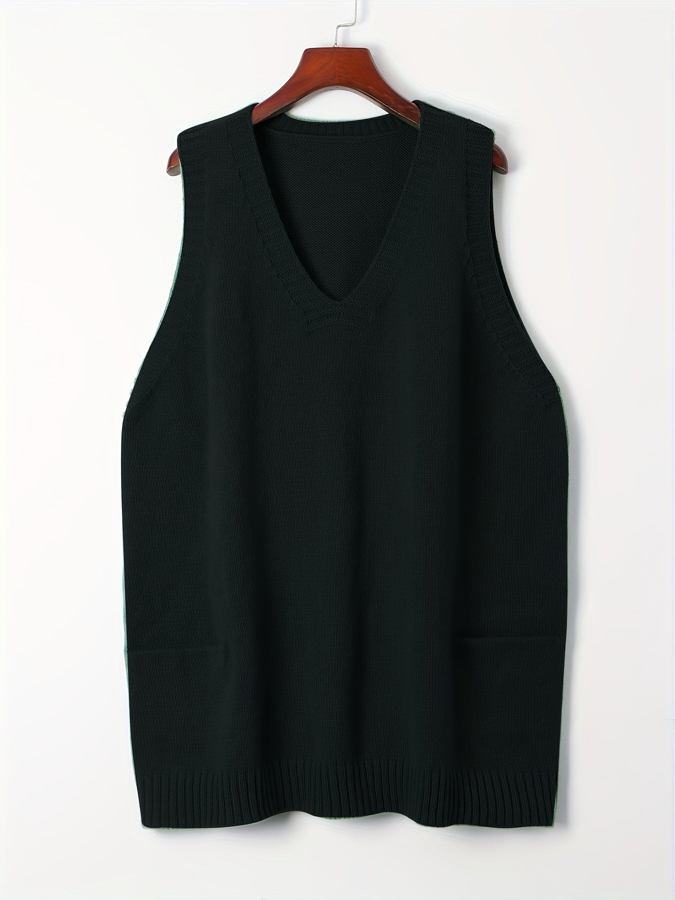 Helen | Elegant V-Neck Casual Vest