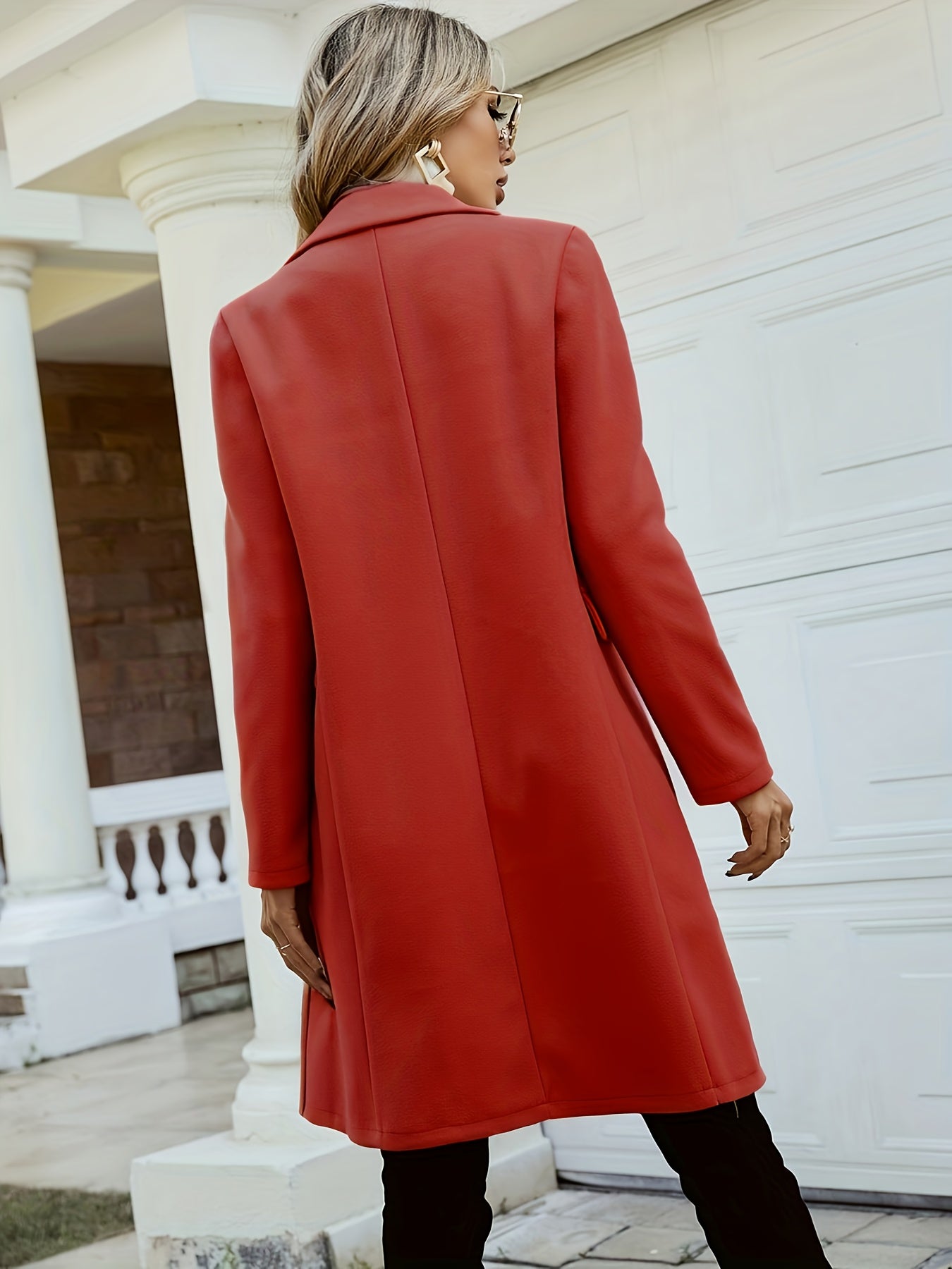 Elegant Debbie Coat - Stylish and Sophisticated Outerwear
