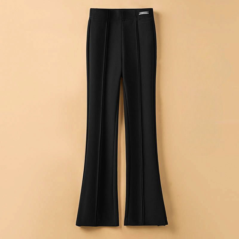 Celeste Couture High Waist Pants for an Elegant and Comfortable Style
