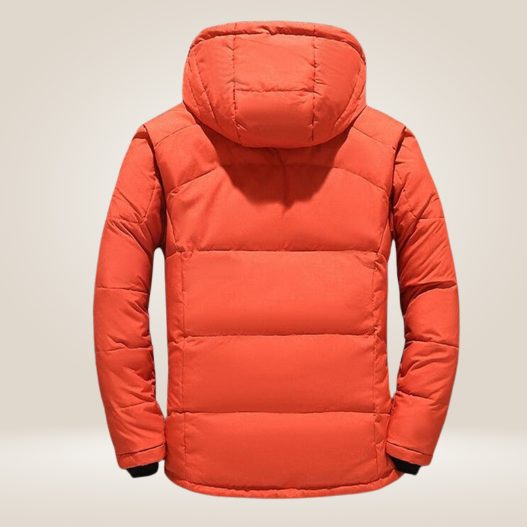Arenzo | Warm Jacket for Men - Style and Warmth for Winter
