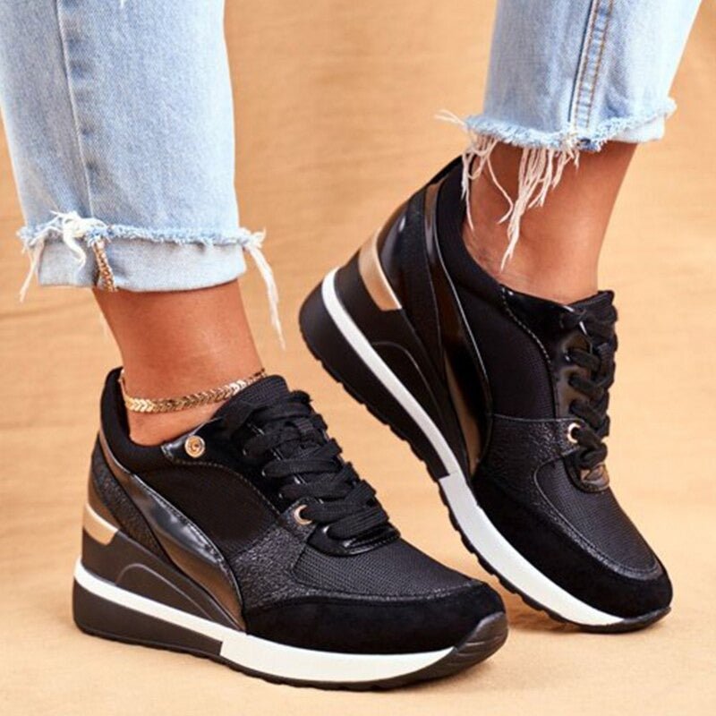Ella Comfort Shoes with Padded Sole for Maximum Comfort