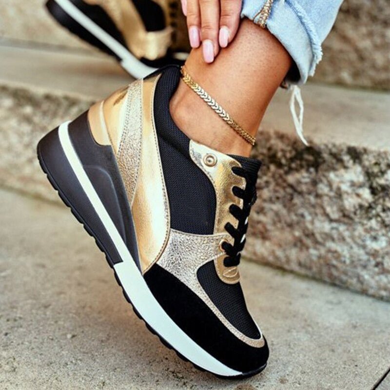 Ella Comfort Shoes with Padded Sole for Maximum Comfort