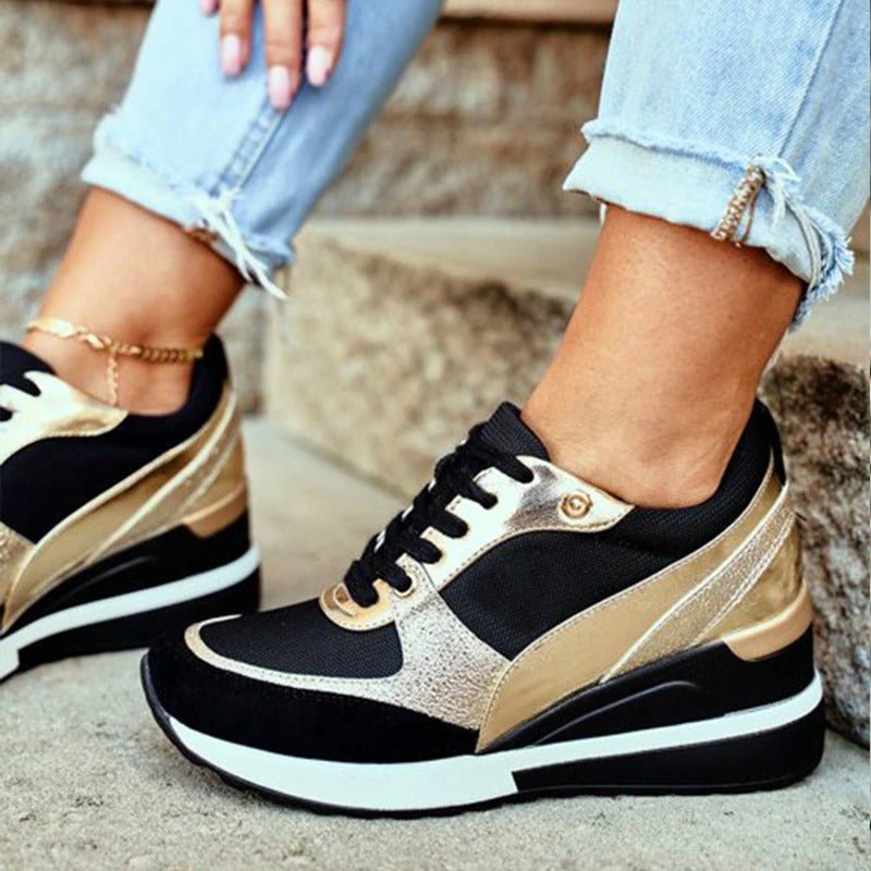 Ella Comfort Shoes with Padded Sole for Maximum Comfort