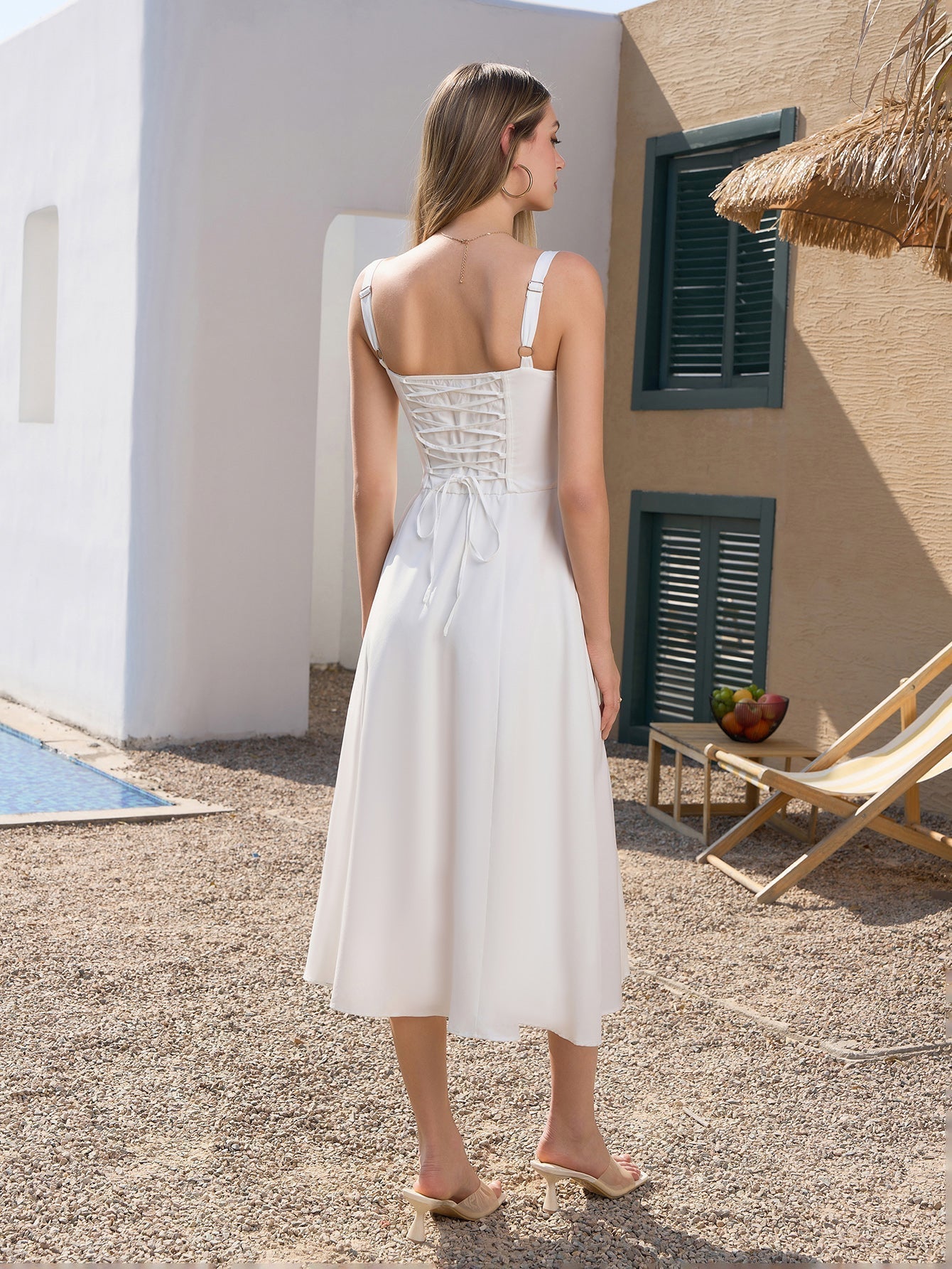 Effortless Elegance: Summer Dress