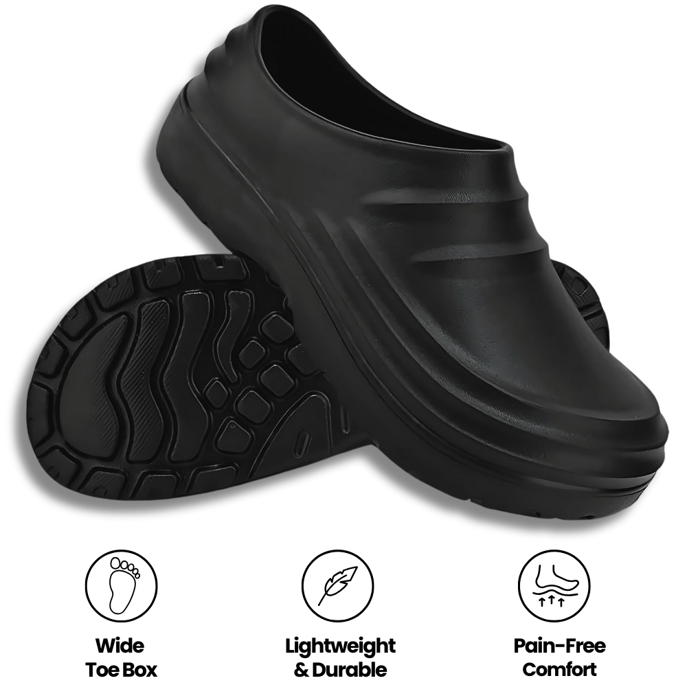 OrthoPro - Supreme Comfort Orthopedic Shoes for Optimal Support
