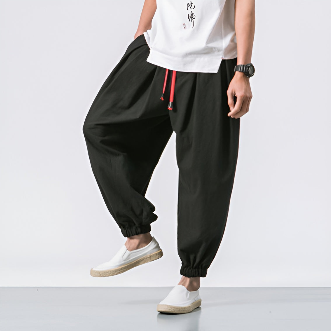 Women's Oasis Breeze Harem Pants for a Comfortable and Fashionable Style