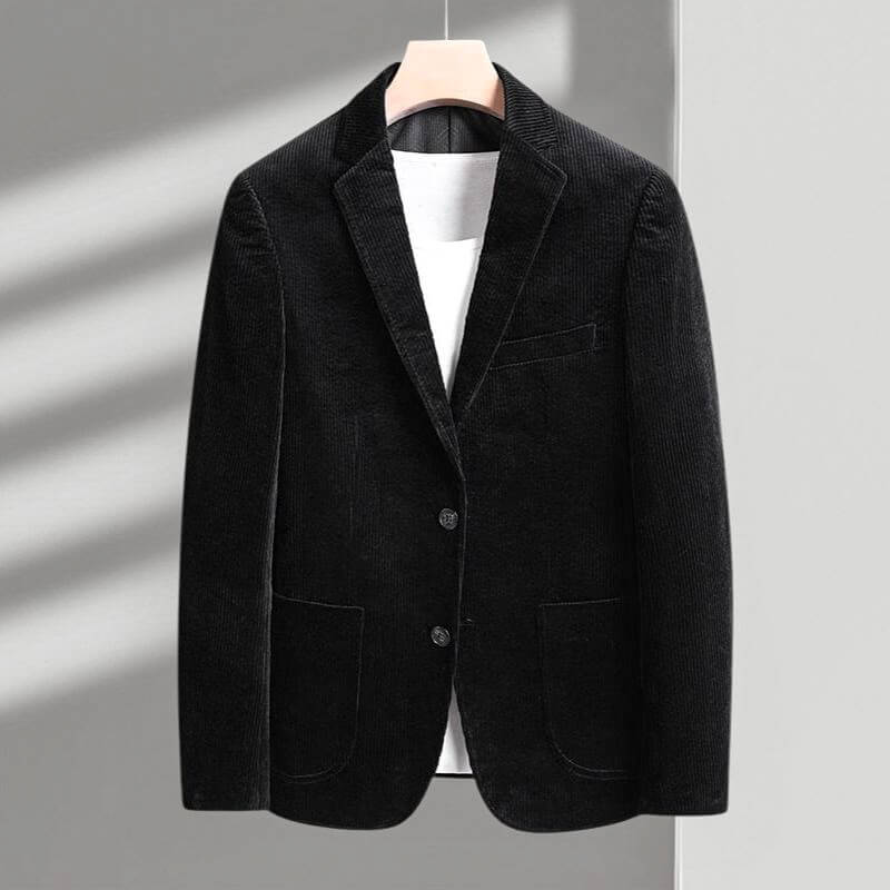 Coleman Peruvian Corduroy Jacket for a Classic and Sophisticated Style