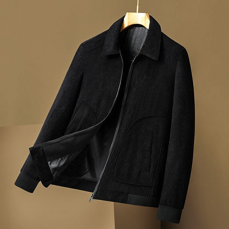 Christopher Corduroy Jacket for a Comfortable and Stylish Look