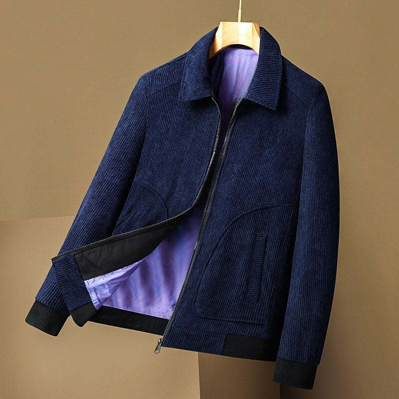 Christopher Corduroy Jacket for a Comfortable and Stylish Look