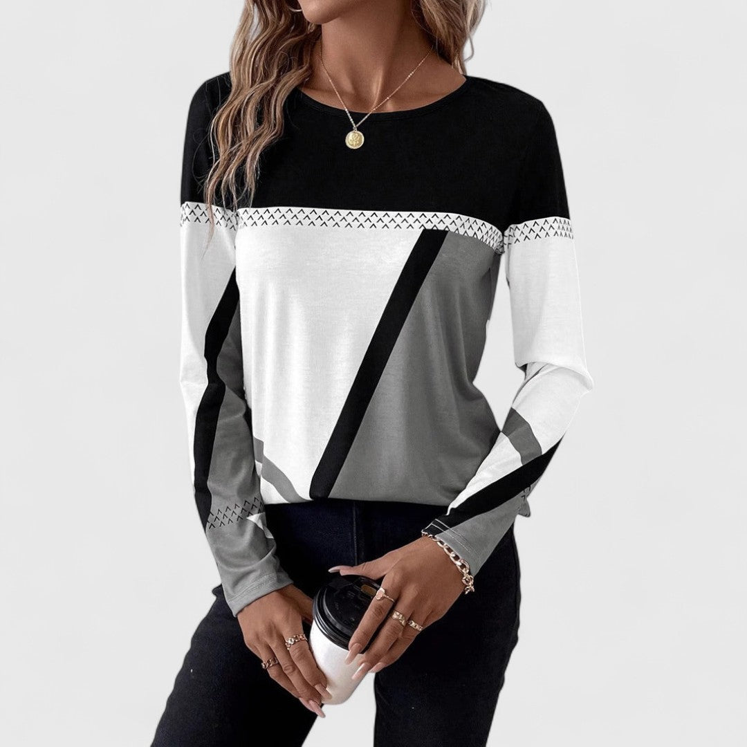 Christina - Exceptionally Cozy Elegant Sweater