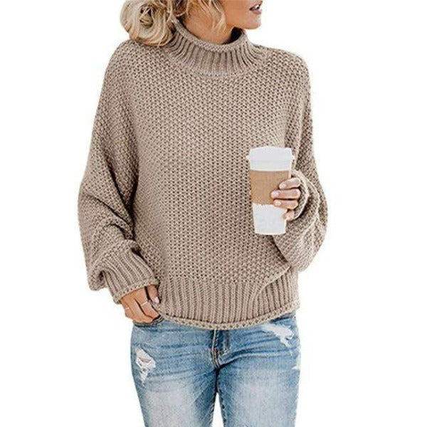Elisabeth | Loose-knit Sweater for a Chic and Comfortable Style