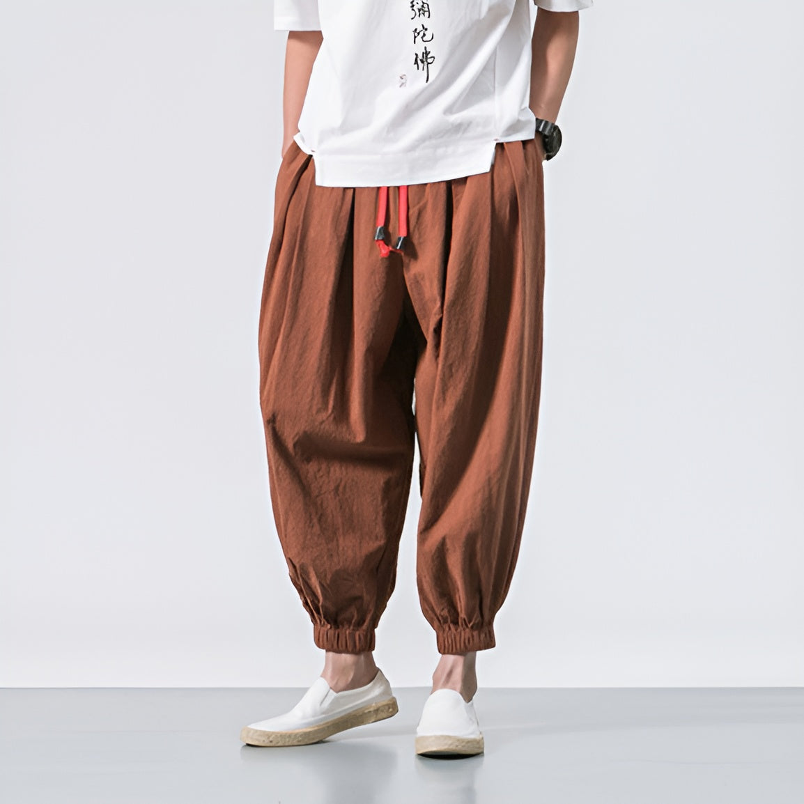 Women's Oasis Breeze Harem Pants for a Comfortable and Fashionable Style