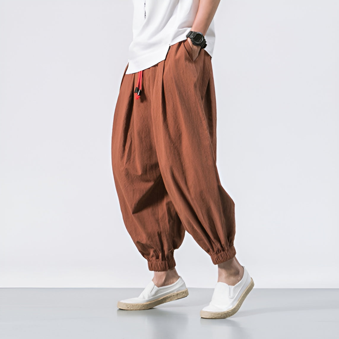 Women's Oasis Breeze Harem Pants for a Comfortable and Fashionable Style
