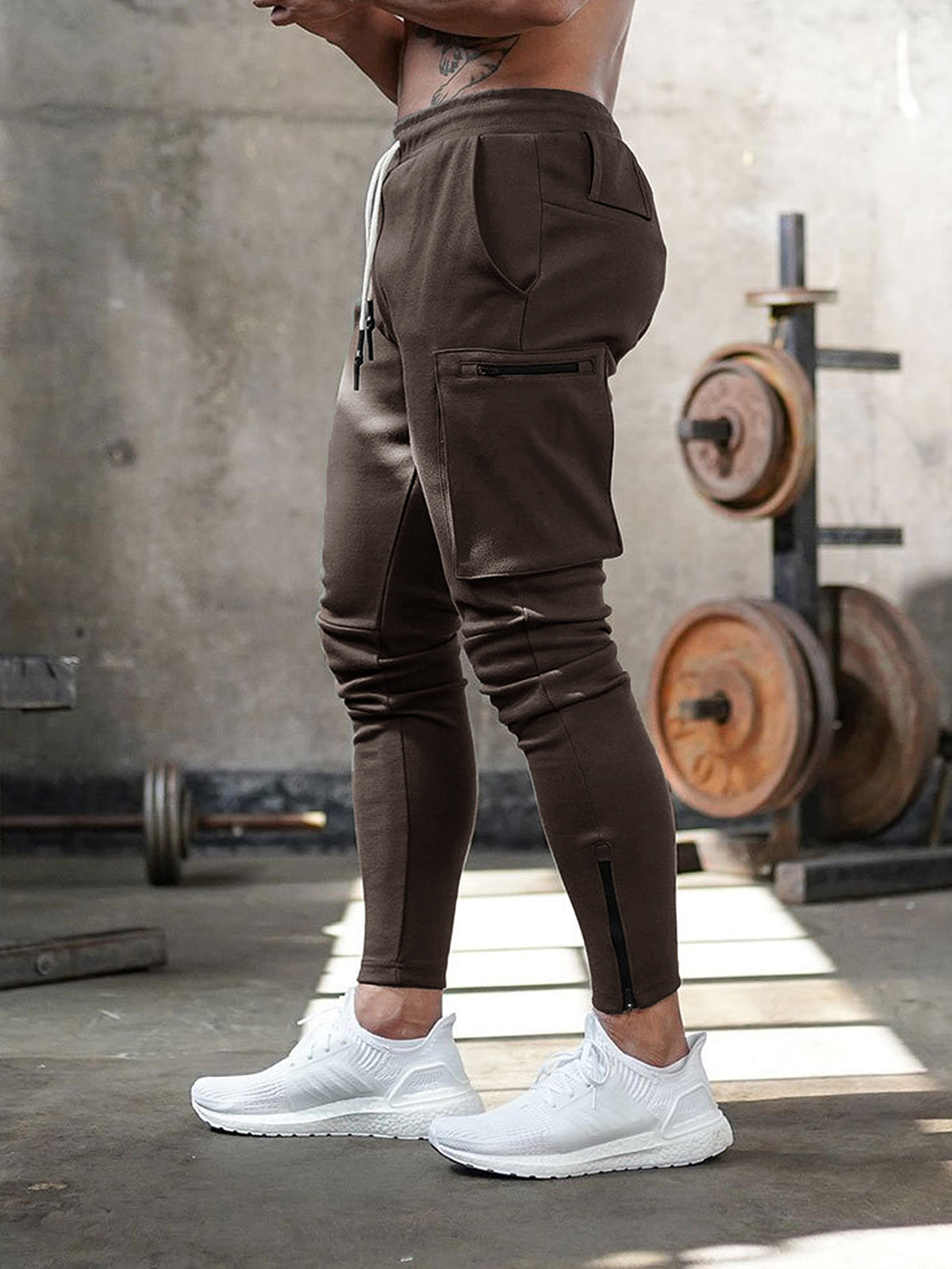Caleb - Men's Sport Jogging Pants for an Active and Comfortable Style
