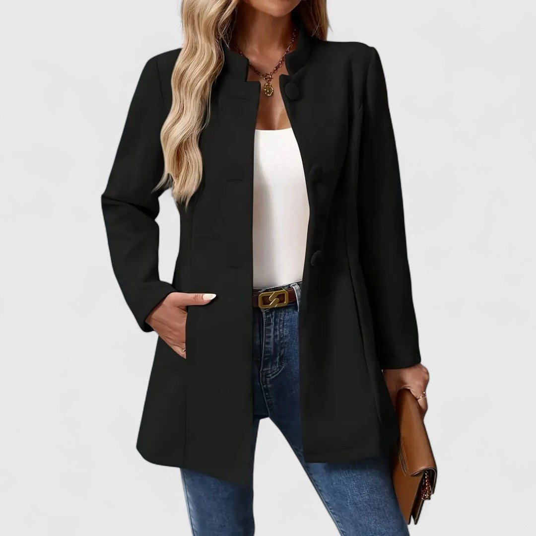 Maria - Elegant Classic Jacket for a Refined Style