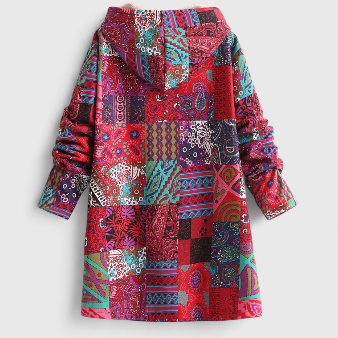 Maribel – Women's Winter Jacket for Cold Days