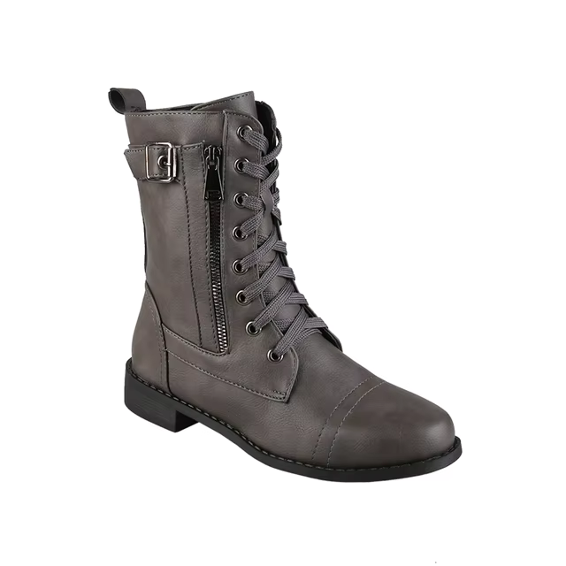 Women's Vintage Boots - Timeless Style