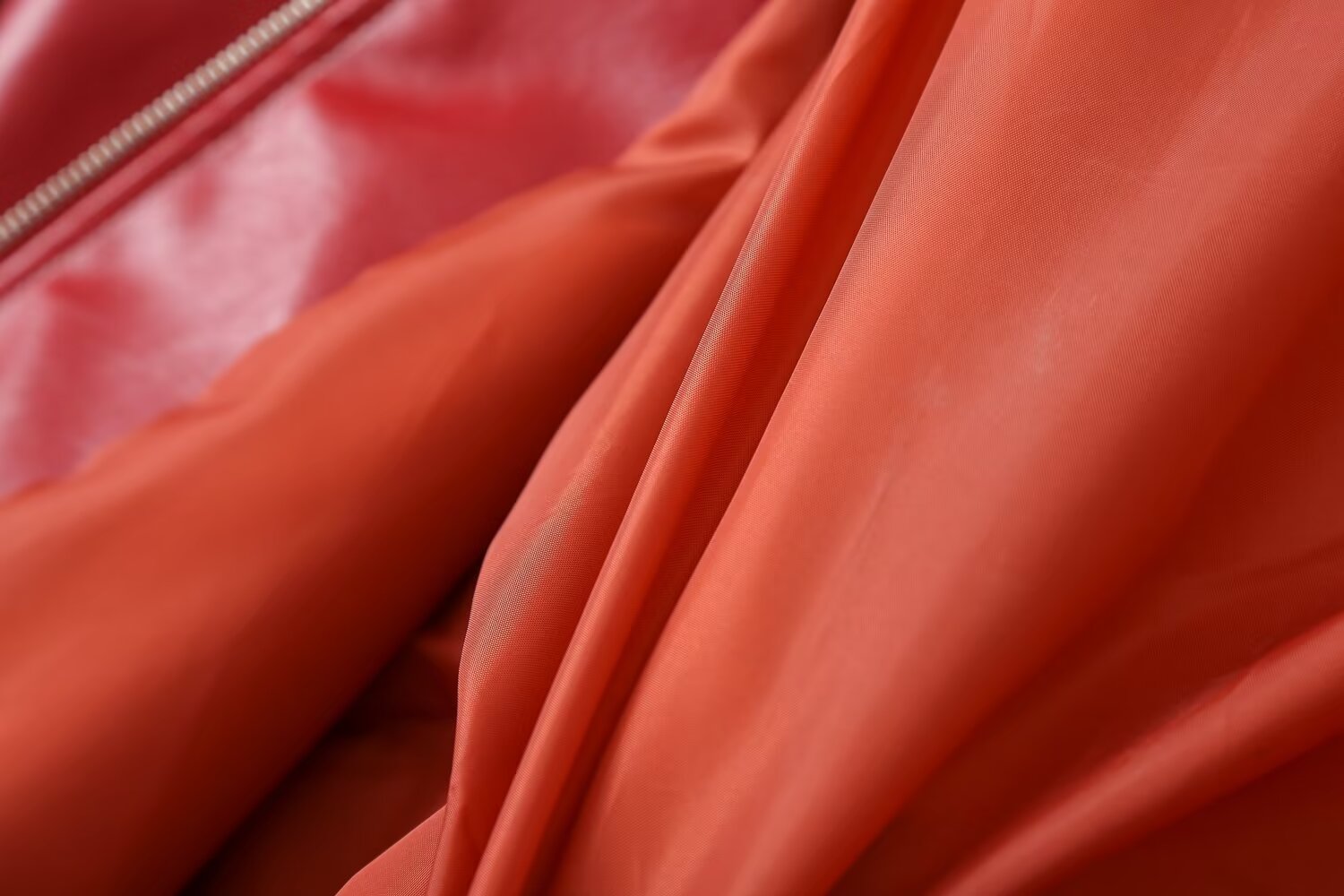 Women's Faux Leather Bomber Jacket - Trendy Style and Guaranteed Comfort